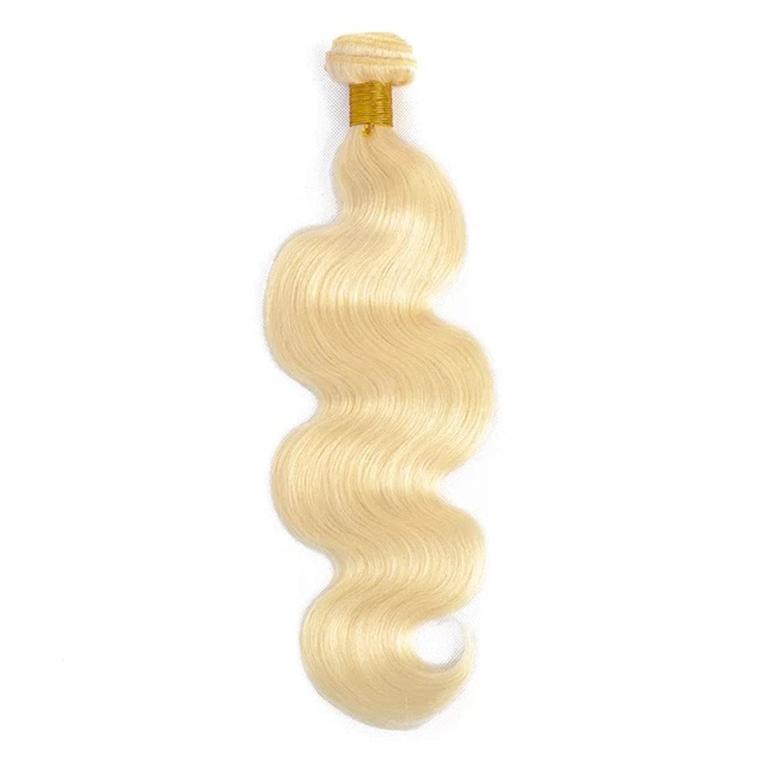 Blonde Body Wave Bundle