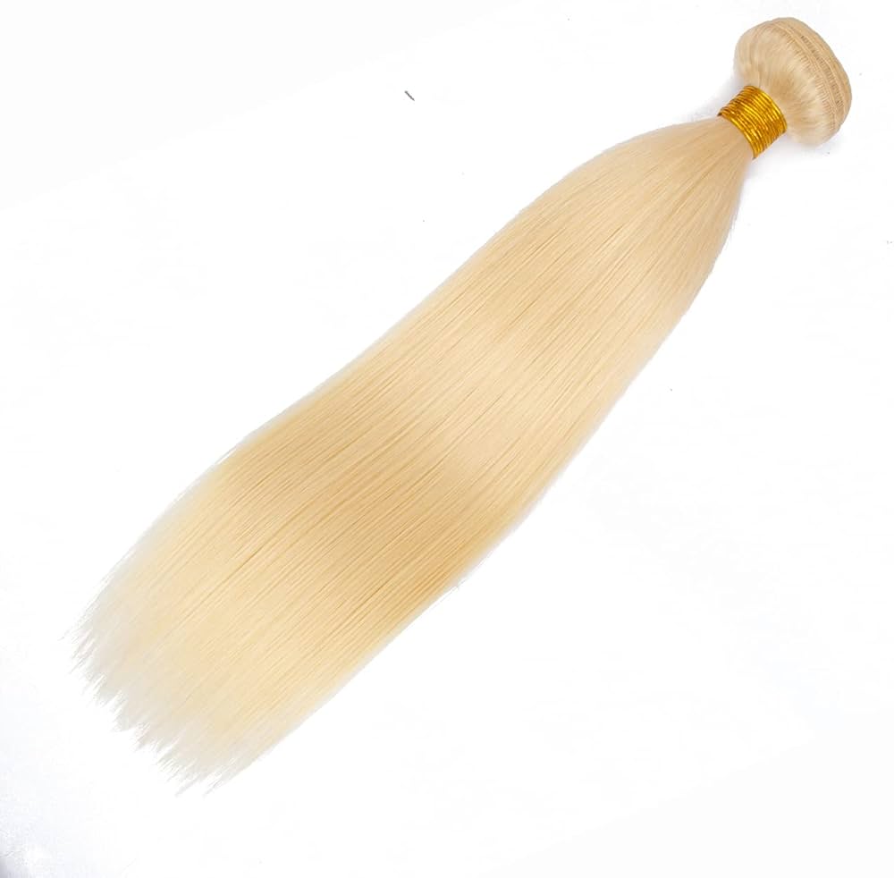 Blonde Straight Bundle
