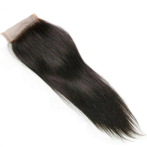 Straight Lace Closure